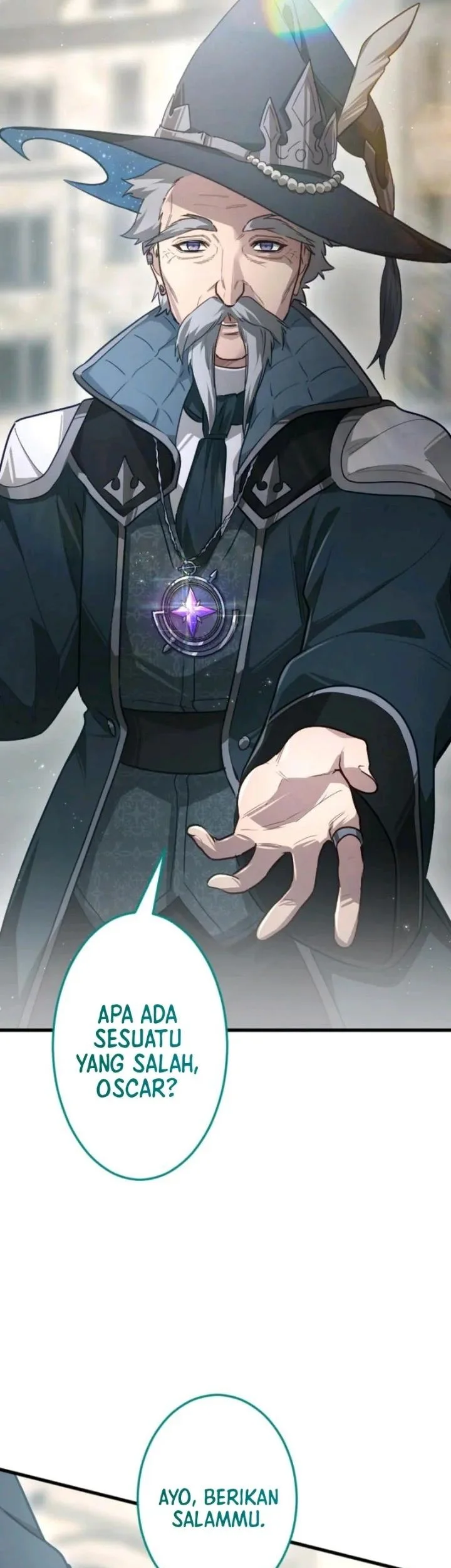 The Magic Theory of the Regressed Sword Saint Chapter 10 - halaman 3