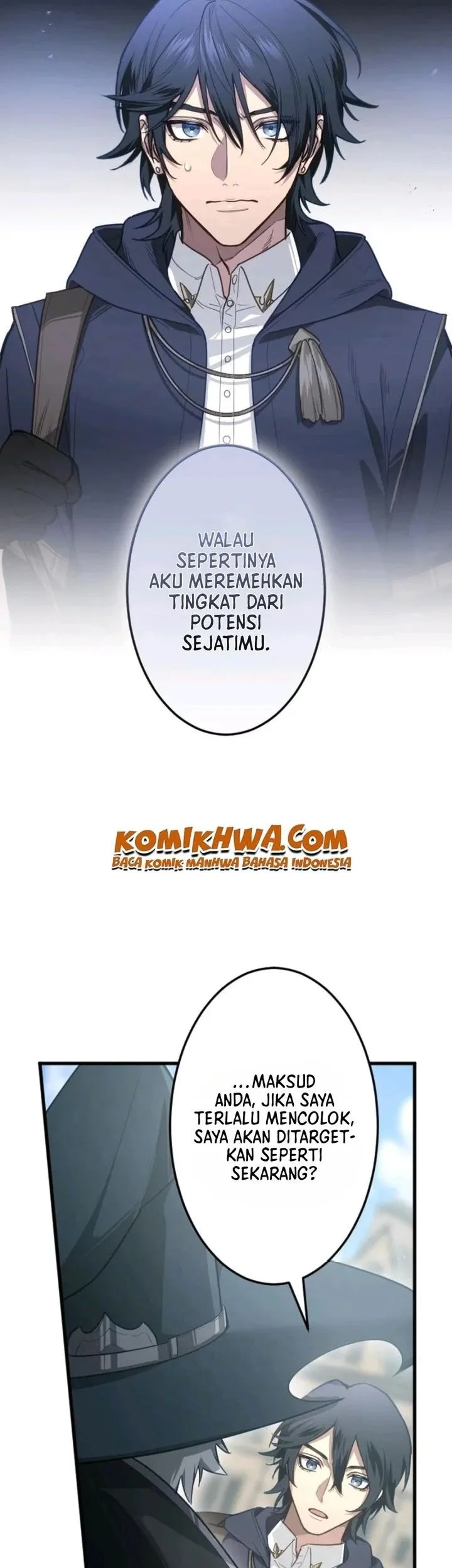 The Magic Theory of the Regressed Sword Saint Chapter 10 - halaman 31
