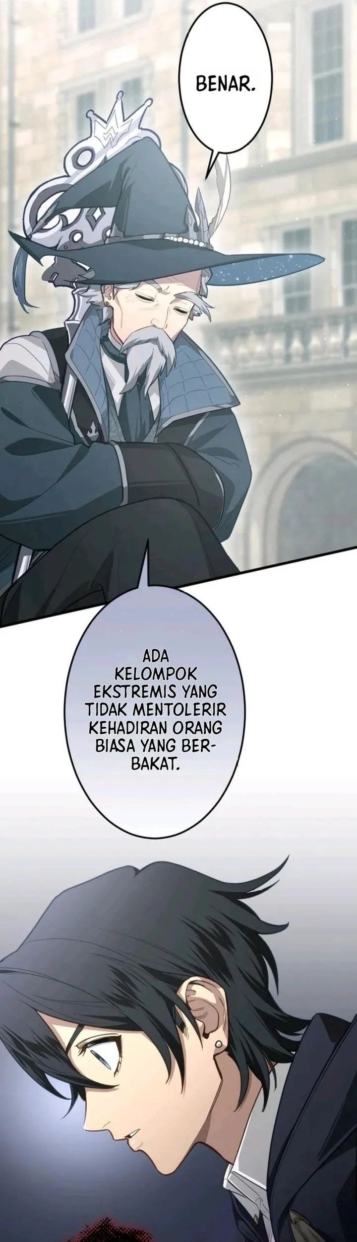 The Magic Theory of the Regressed Sword Saint Chapter 10 - halaman 33