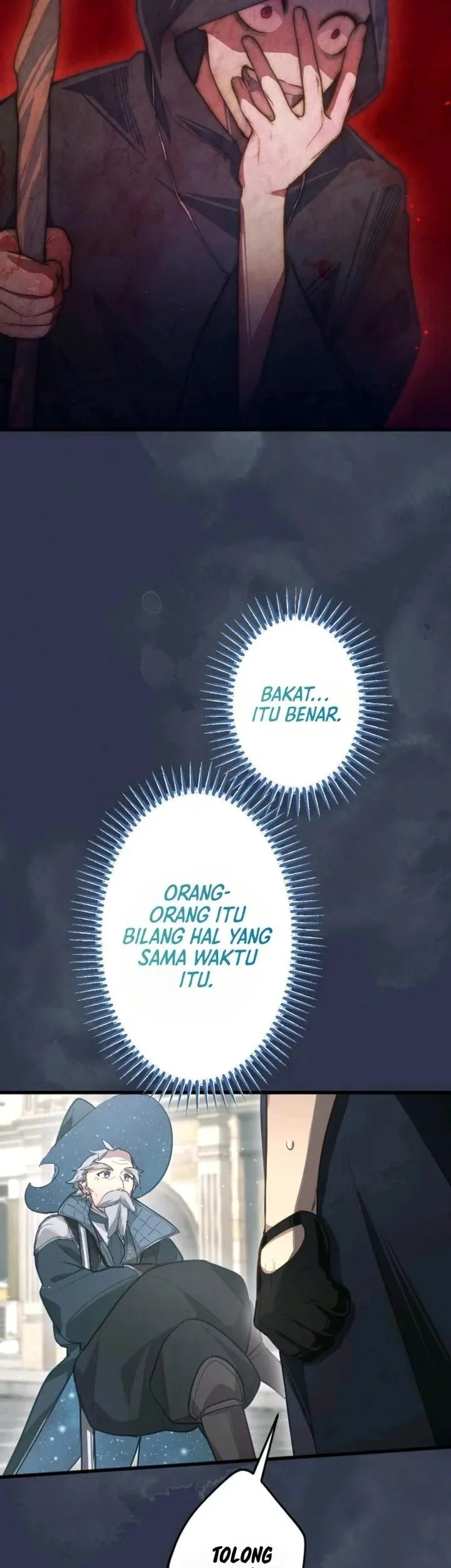 The Magic Theory of the Regressed Sword Saint Chapter 10 - halaman 35