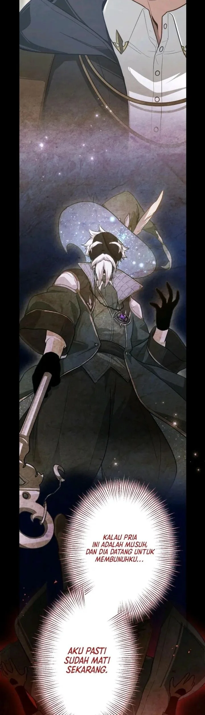 The Magic Theory of the Regressed Sword Saint Chapter 10 - halaman 40
