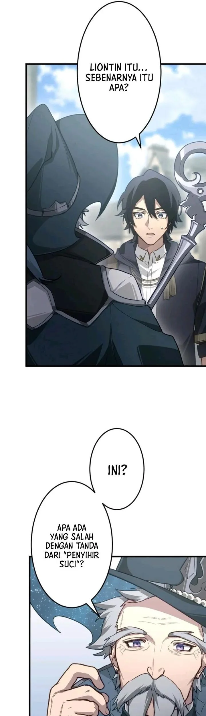The Magic Theory of the Regressed Sword Saint Chapter 10 - halaman 44