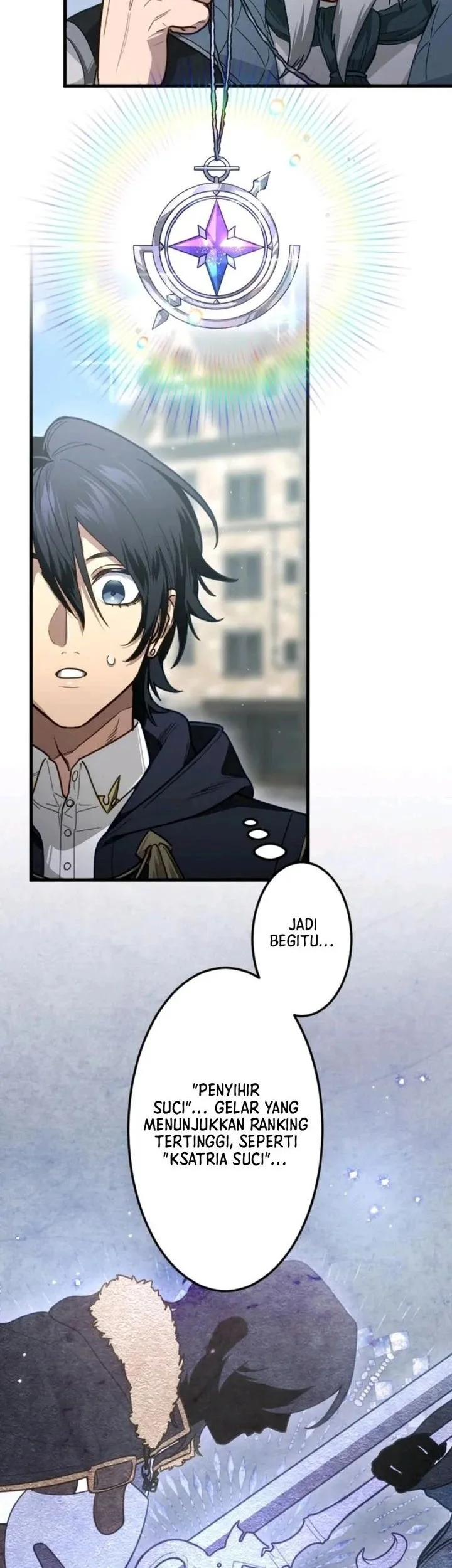 The Magic Theory of the Regressed Sword Saint Chapter 10 - halaman 45