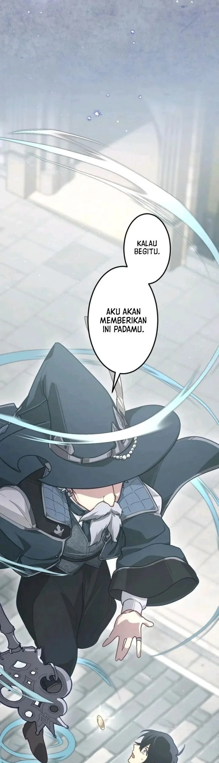 The Magic Theory of the Regressed Sword Saint Chapter 10 - halaman 47