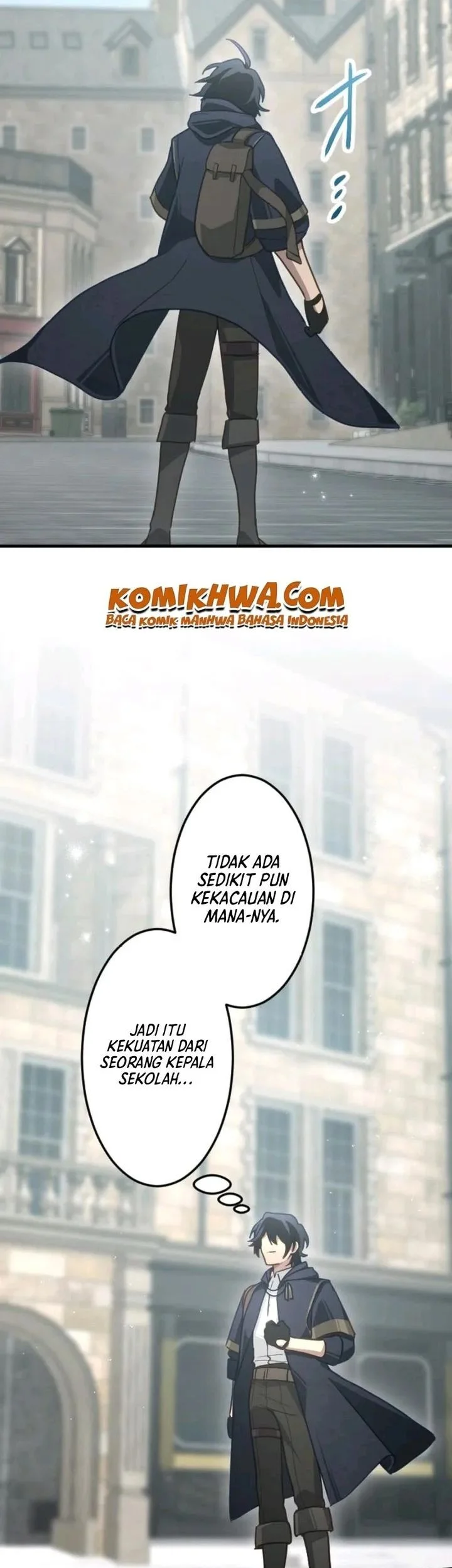 The Magic Theory of the Regressed Sword Saint Chapter 10 - halaman 51