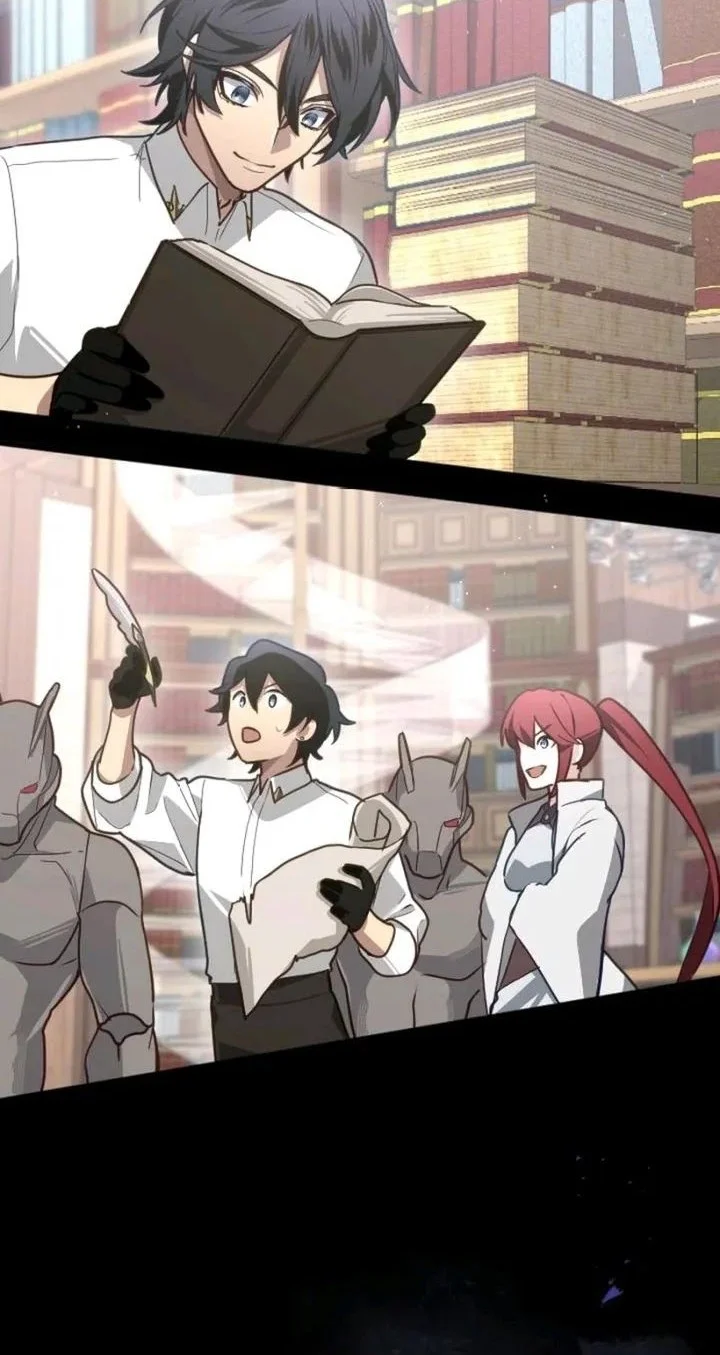 The Magic Theory of the Regressed Sword Saint Chapter 10 - halaman 54