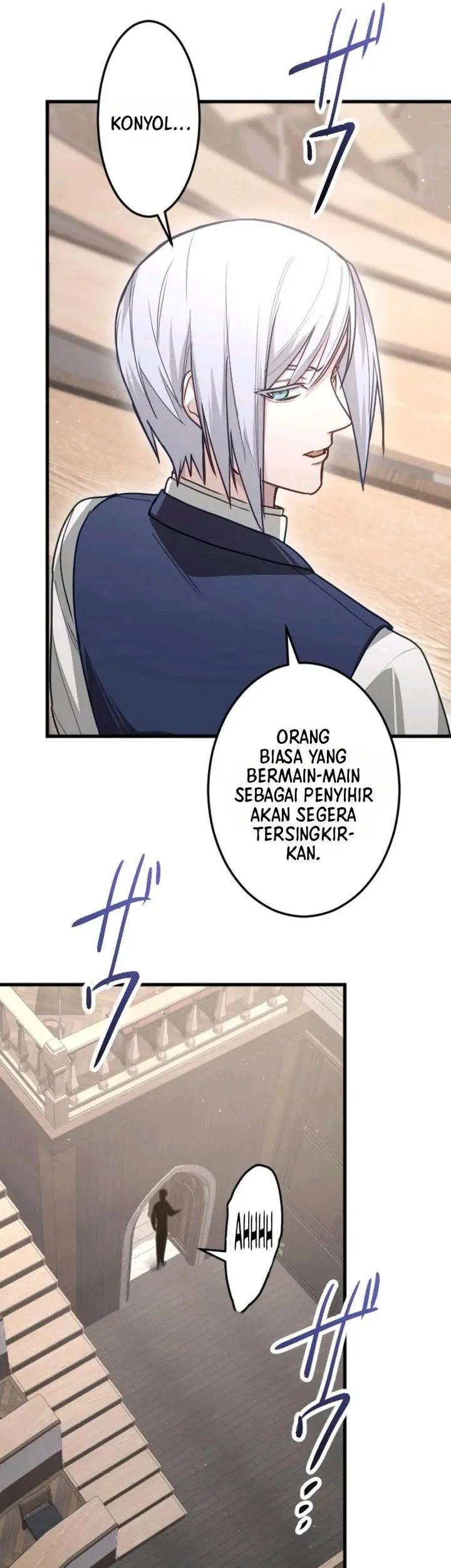 The Magic Theory of the Regressed Sword Saint Chapter 10 - halaman 63