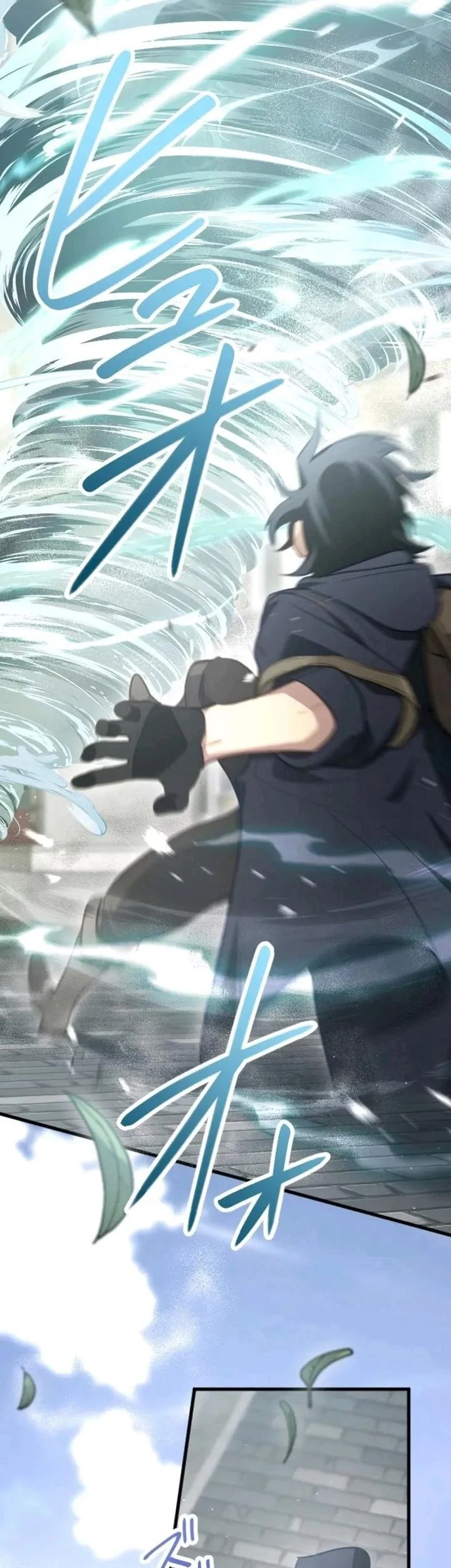 The Magic Theory of the Regressed Sword Saint Chapter 10 - halaman 7