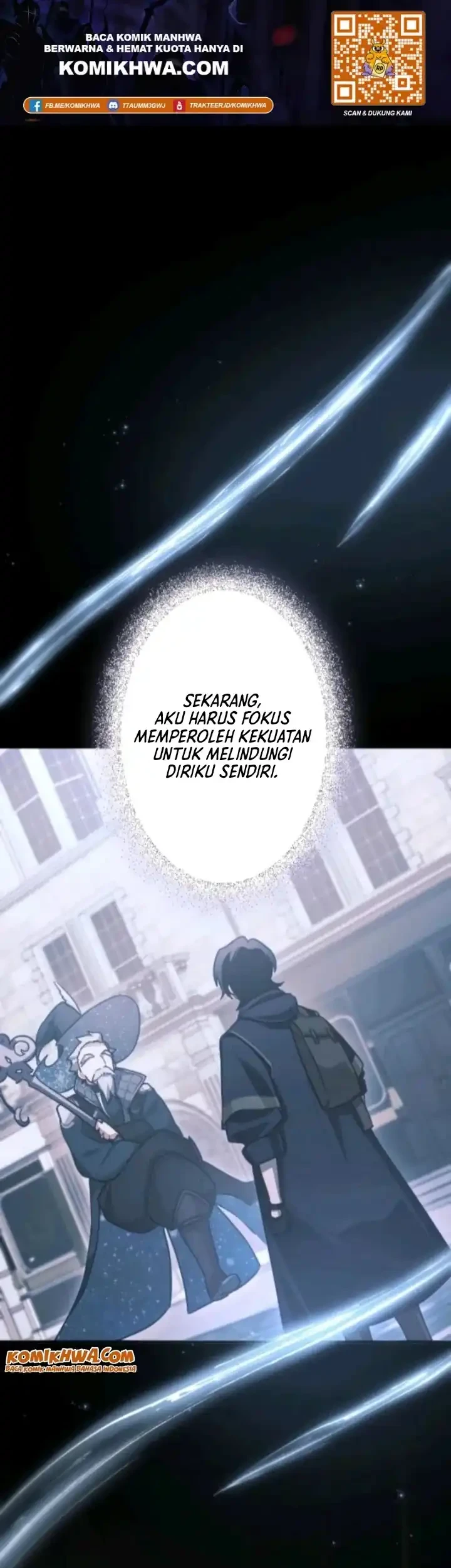The Magic Theory of the Regressed Sword Saint Chapter 11 - halaman 1