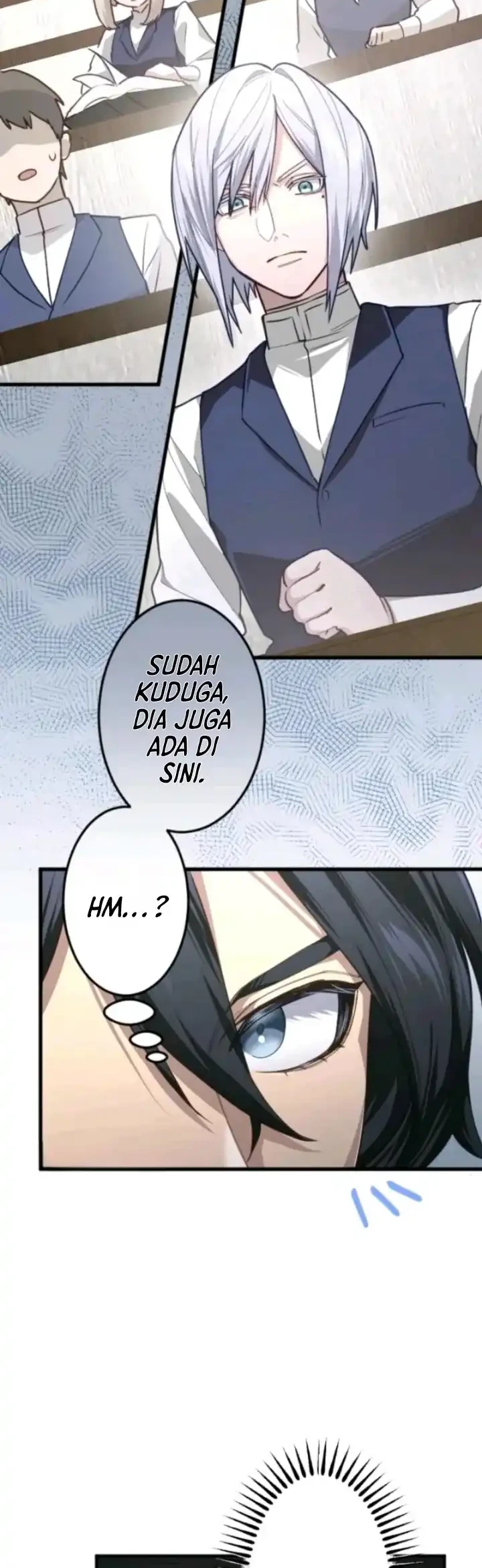 The Magic Theory of the Regressed Sword Saint Chapter 11 - halaman 11