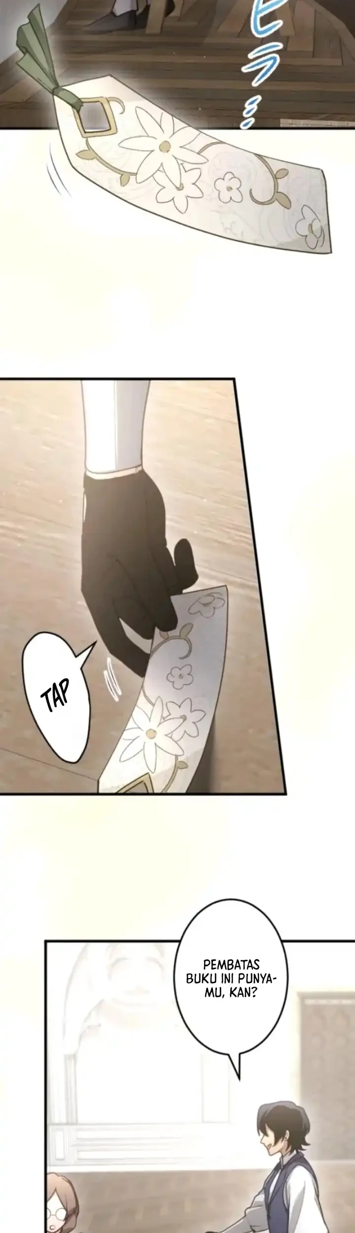 The Magic Theory of the Regressed Sword Saint Chapter 11 - halaman 13