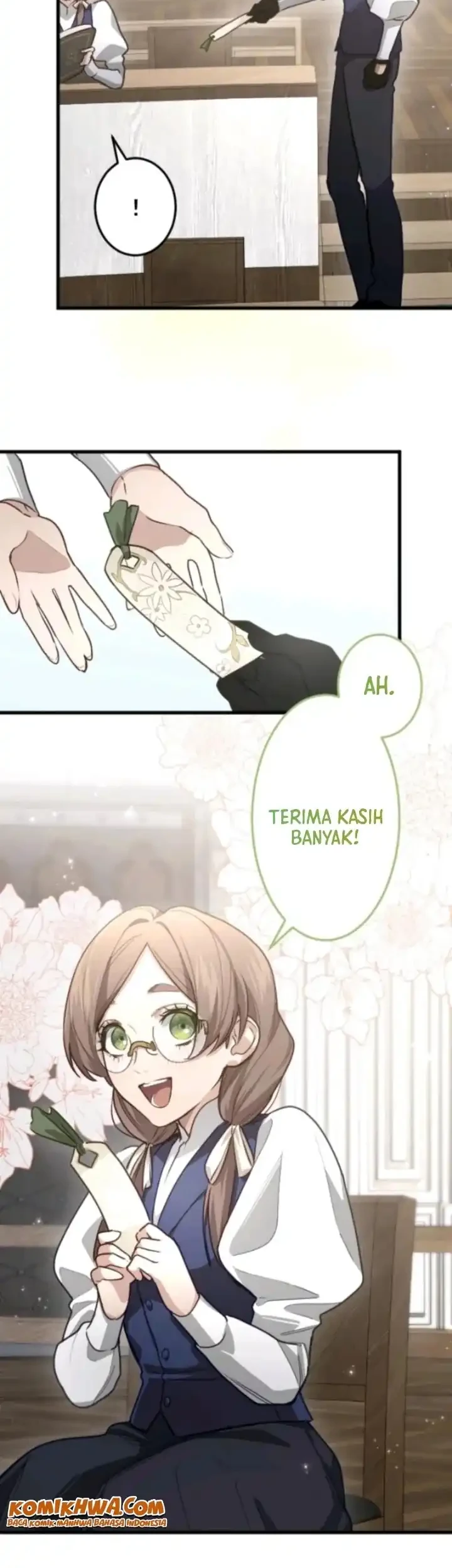The Magic Theory of the Regressed Sword Saint Chapter 11 - halaman 14