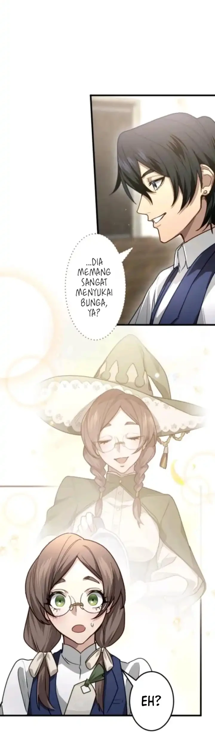 The Magic Theory of the Regressed Sword Saint Chapter 11 - halaman 15