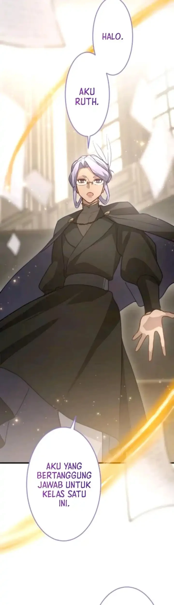 The Magic Theory of the Regressed Sword Saint Chapter 11 - halaman 22