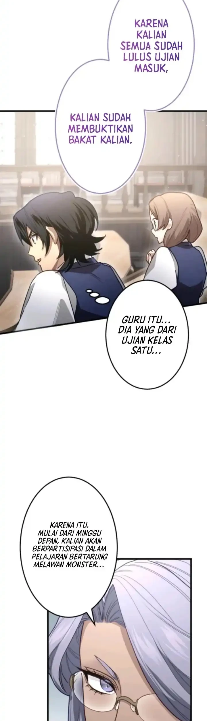 The Magic Theory of the Regressed Sword Saint Chapter 11 - halaman 23