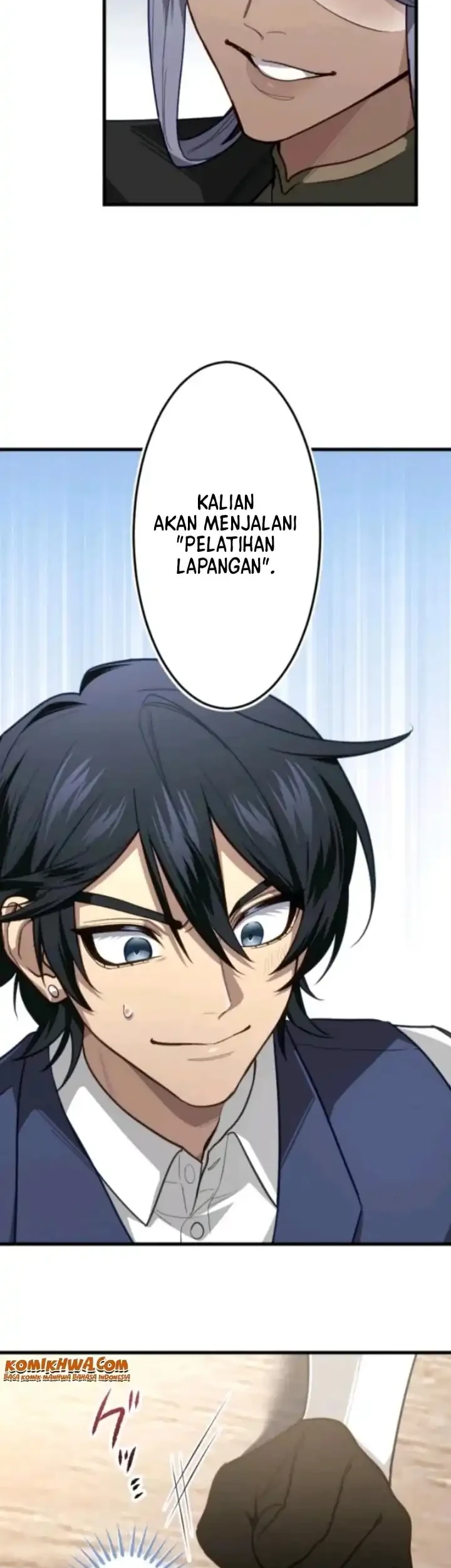 The Magic Theory of the Regressed Sword Saint Chapter 11 - halaman 24