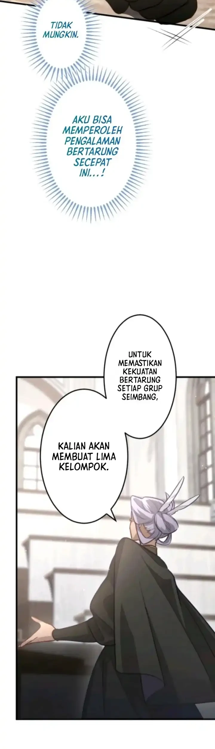 The Magic Theory of the Regressed Sword Saint Chapter 11 - halaman 25