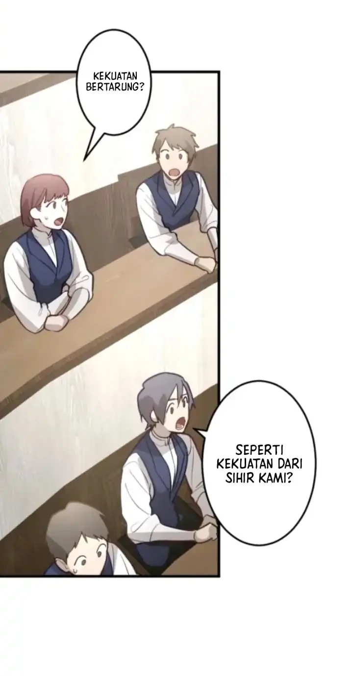 The Magic Theory of the Regressed Sword Saint Chapter 11 - halaman 26