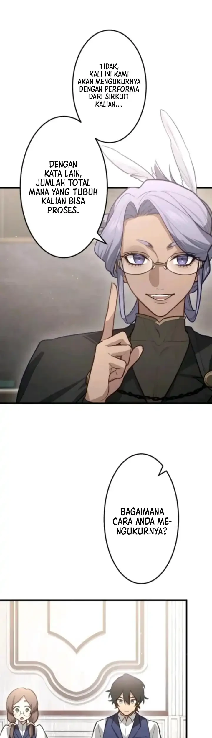 The Magic Theory of the Regressed Sword Saint Chapter 11 - halaman 27