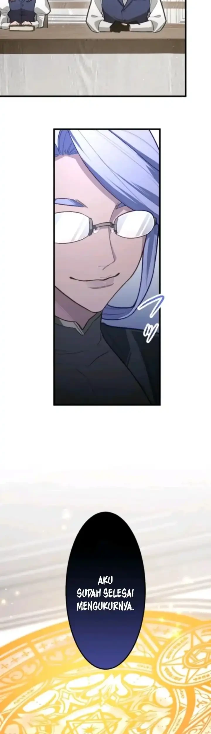 The Magic Theory of the Regressed Sword Saint Chapter 11 - halaman 28