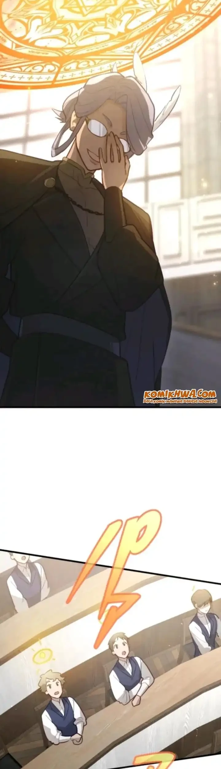 The Magic Theory of the Regressed Sword Saint Chapter 11 - halaman 29
