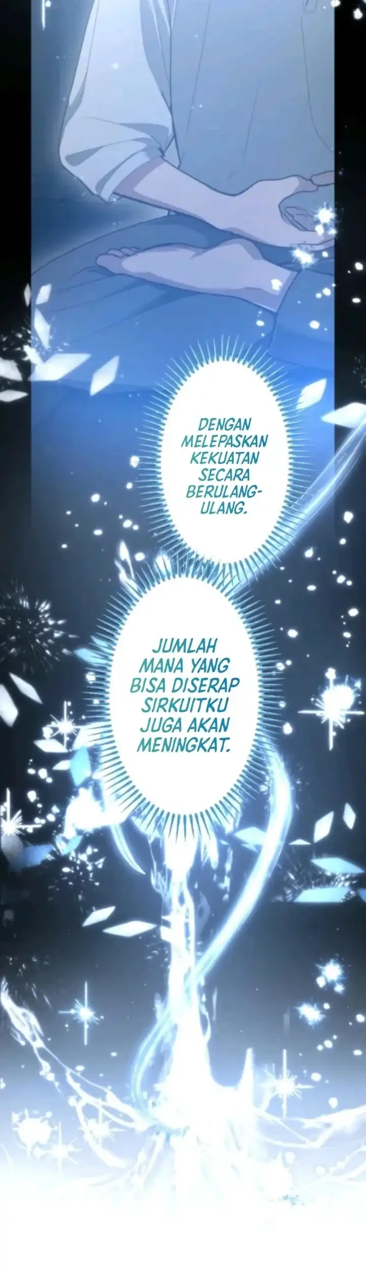 The Magic Theory of the Regressed Sword Saint Chapter 11 - halaman 3