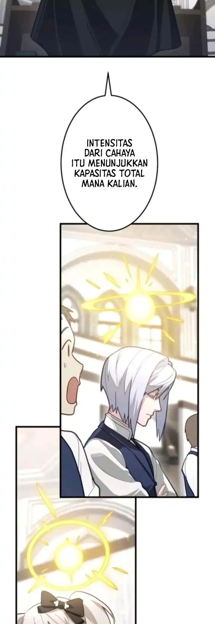 The Magic Theory of the Regressed Sword Saint Chapter 11 - halaman 31