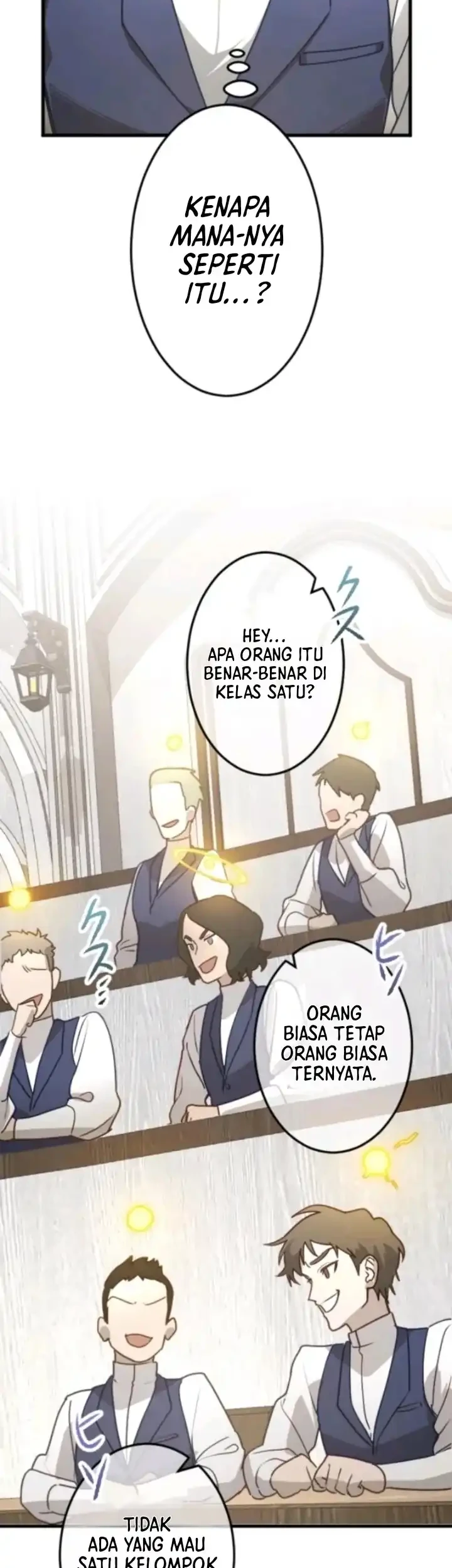 The Magic Theory of the Regressed Sword Saint Chapter 11 - halaman 34