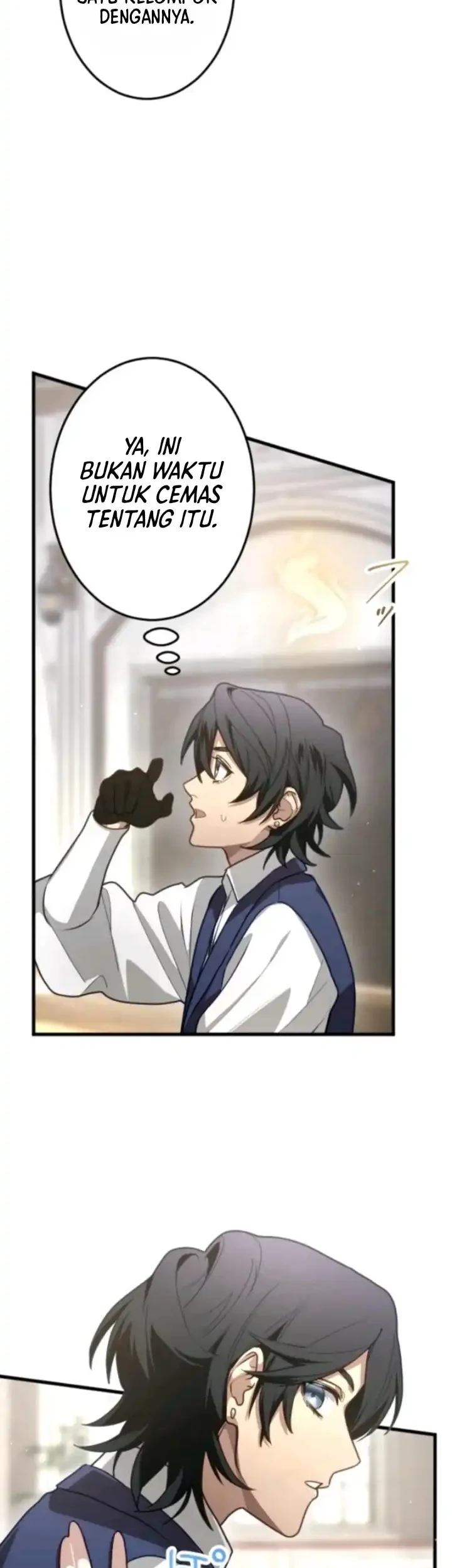 The Magic Theory of the Regressed Sword Saint Chapter 11 - halaman 35
