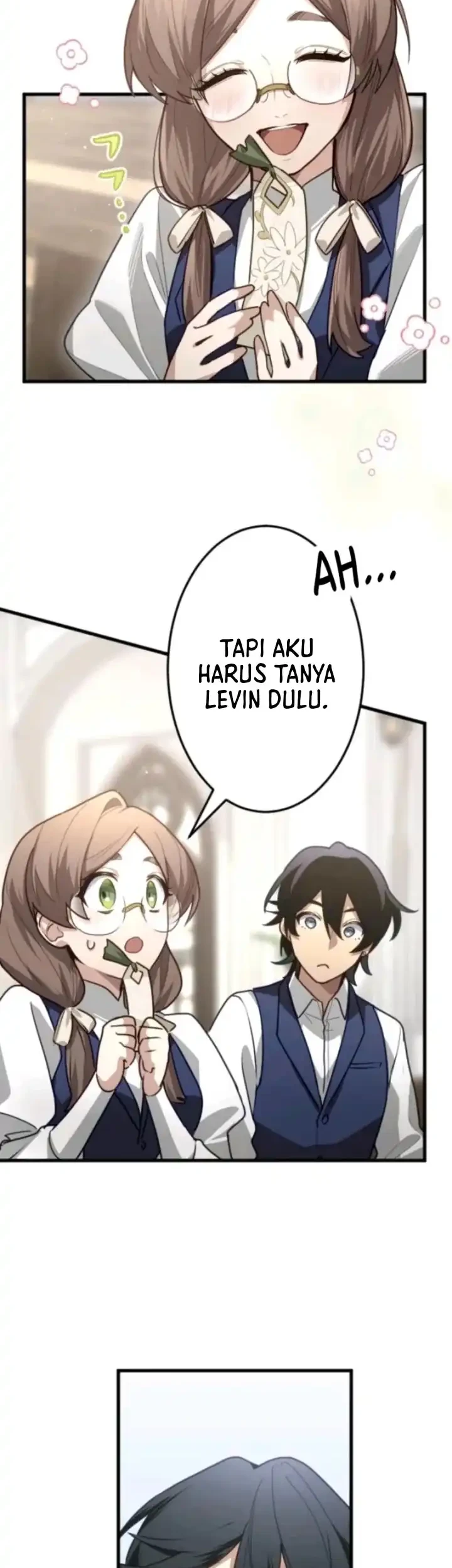 The Magic Theory of the Regressed Sword Saint Chapter 11 - halaman 38