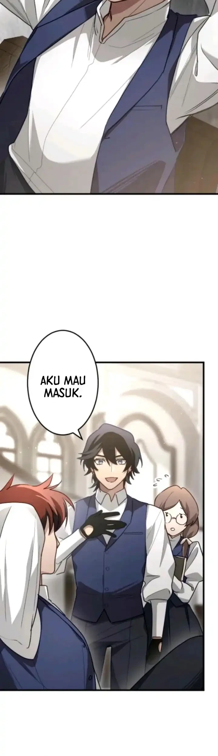 The Magic Theory of the Regressed Sword Saint Chapter 11 - halaman 40