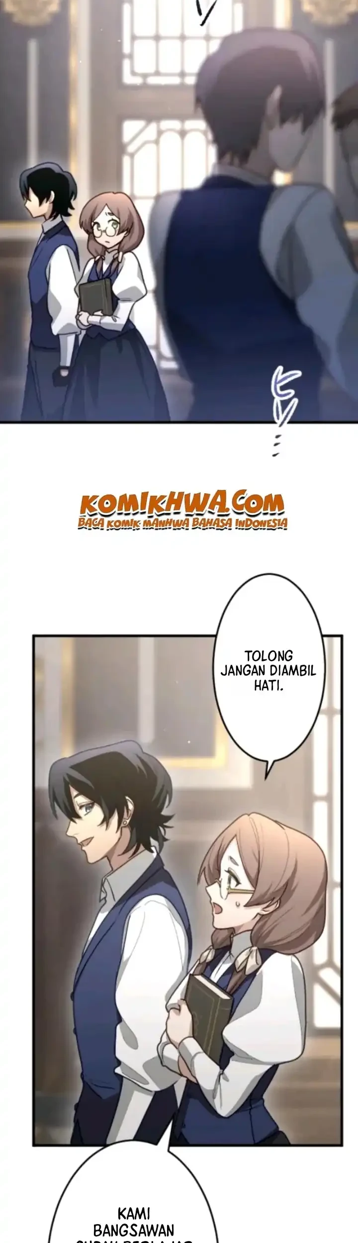 The Magic Theory of the Regressed Sword Saint Chapter 11 - halaman 44