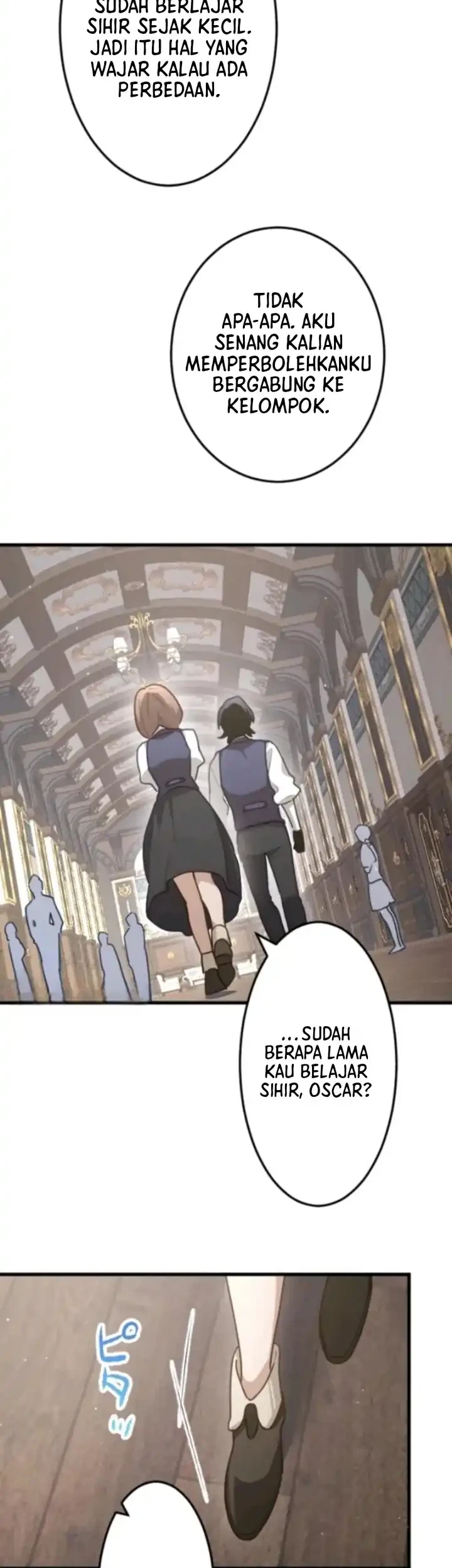 The Magic Theory of the Regressed Sword Saint Chapter 11 - halaman 45