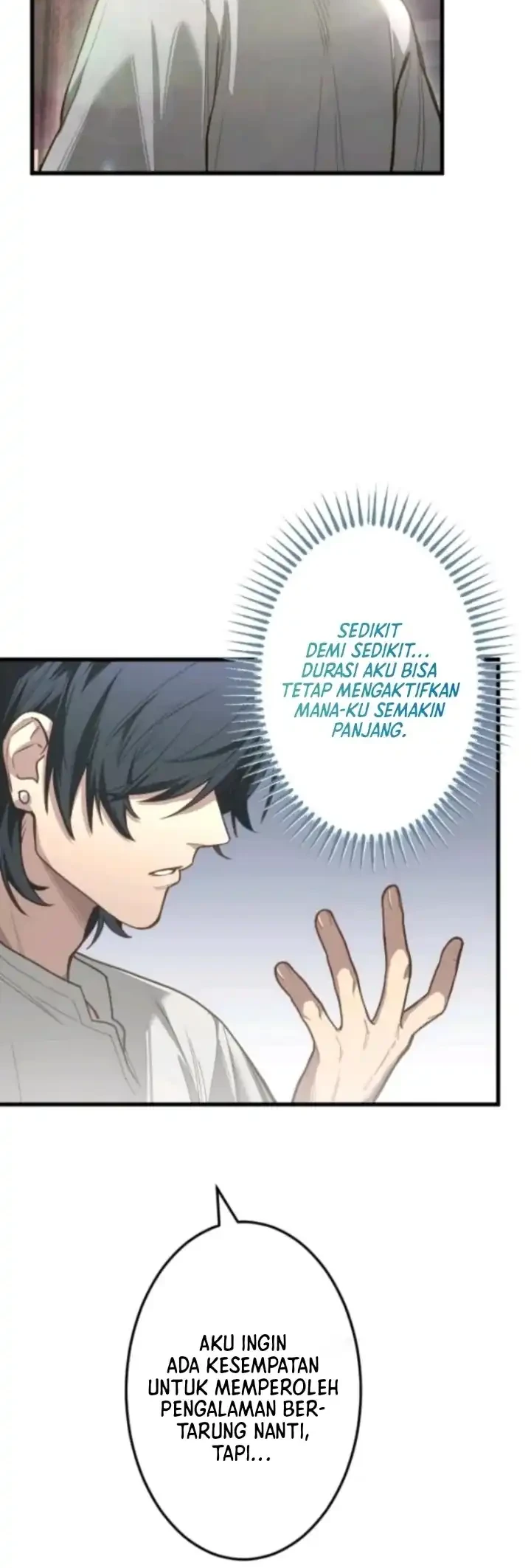 The Magic Theory of the Regressed Sword Saint Chapter 11 - halaman 5