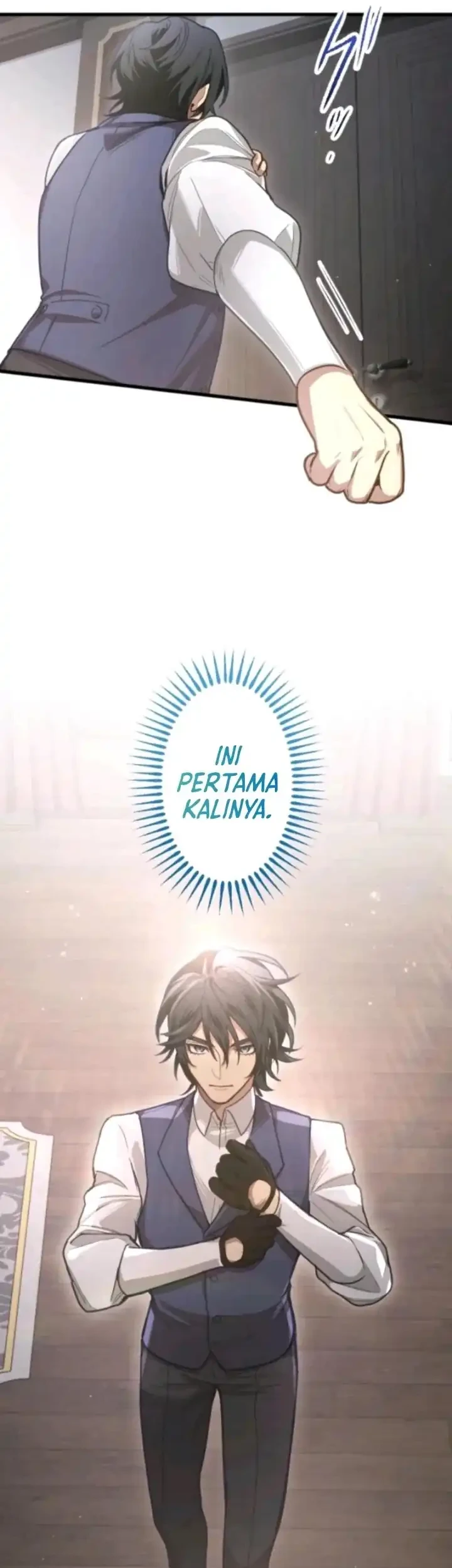 The Magic Theory of the Regressed Sword Saint Chapter 11 - halaman 7