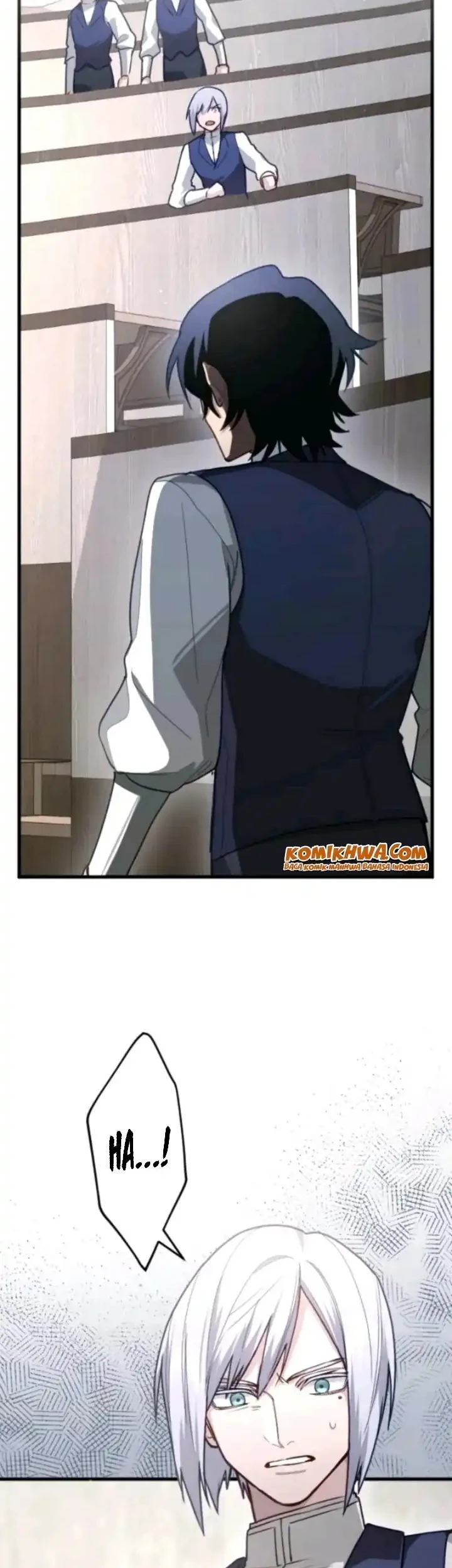 The Magic Theory of the Regressed Sword Saint Chapter 11 - halaman 9