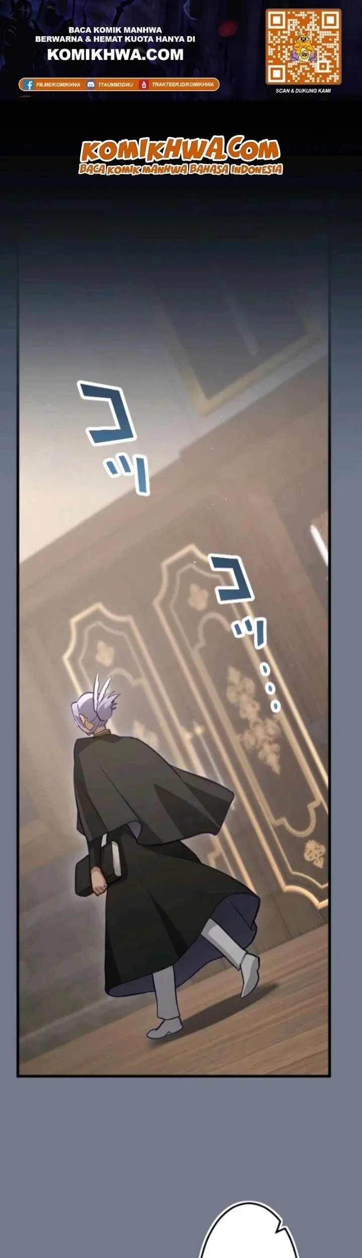 The Magic Theory of the Regressed Sword Saint Chapter 12 - halaman 1