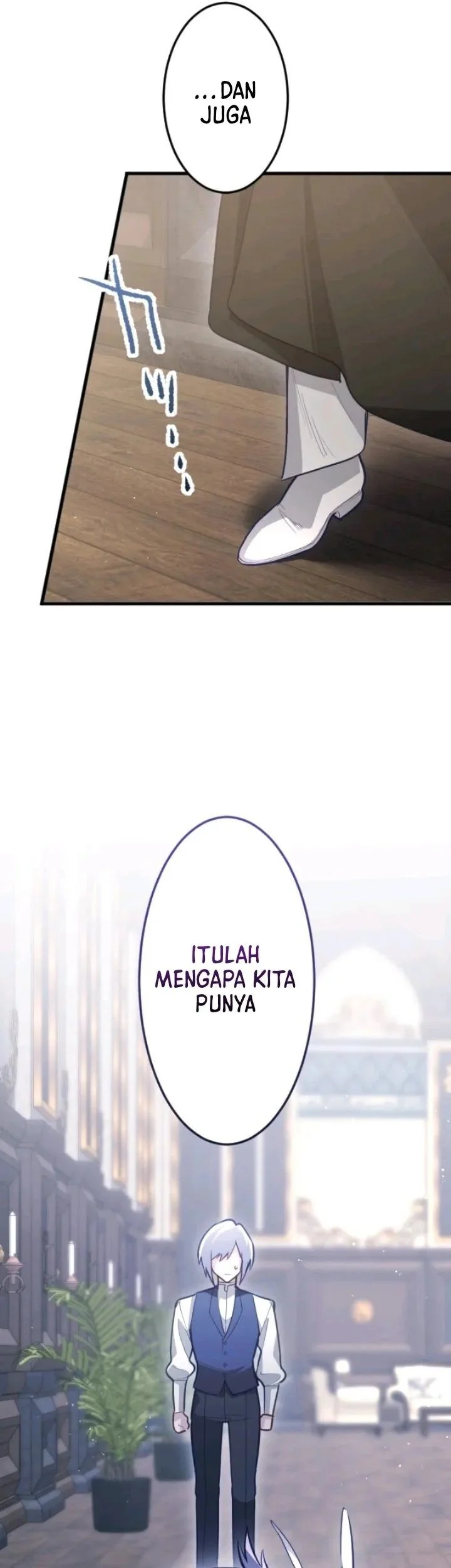 The Magic Theory of the Regressed Sword Saint Chapter 12 - halaman 11