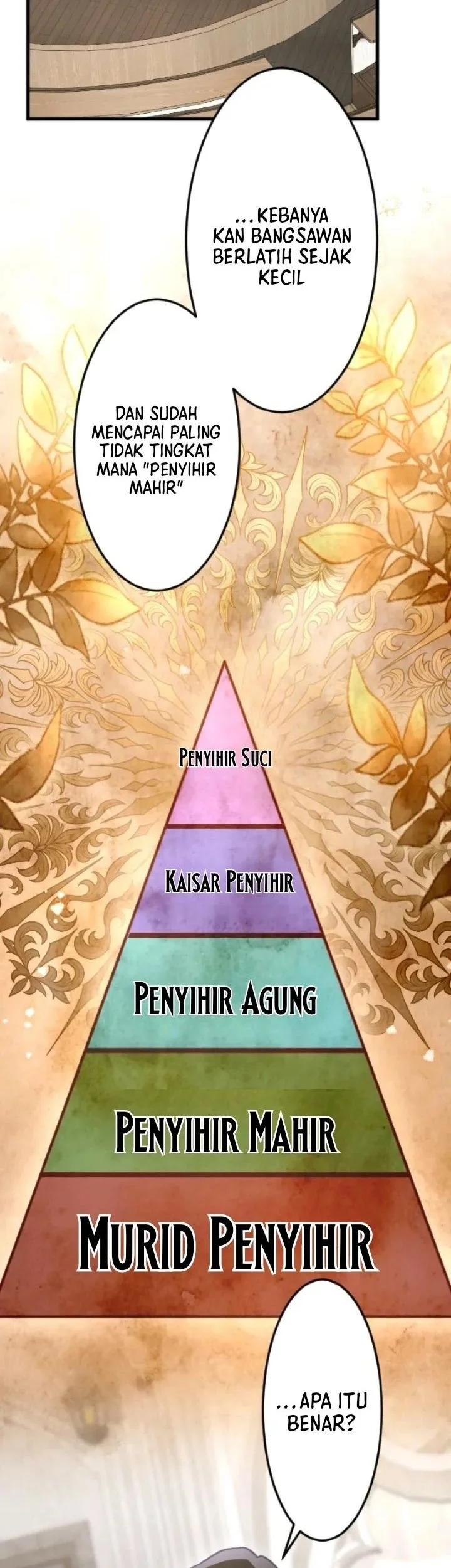 The Magic Theory of the Regressed Sword Saint Chapter 12 - halaman 14