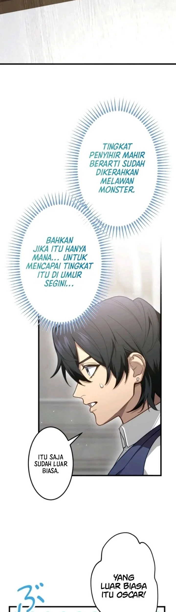 The Magic Theory of the Regressed Sword Saint Chapter 12 - halaman 16