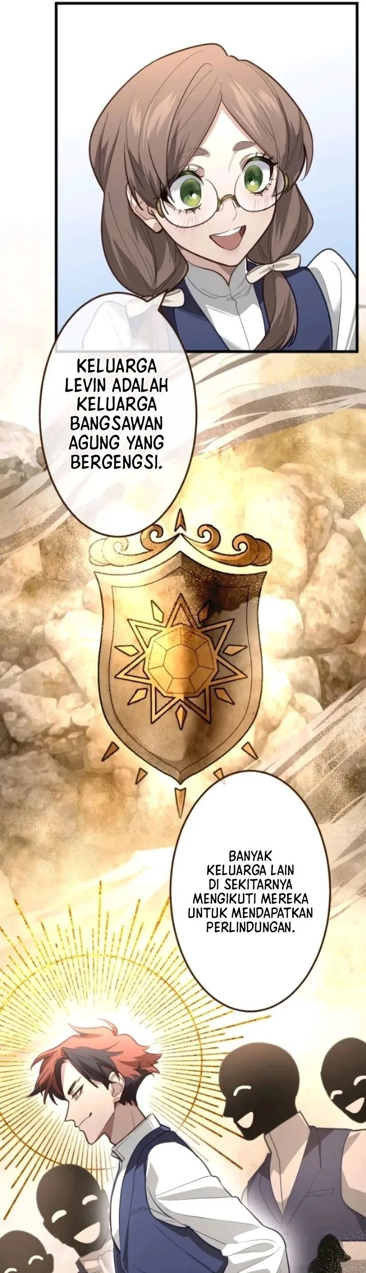 The Magic Theory of the Regressed Sword Saint Chapter 12 - halaman 22