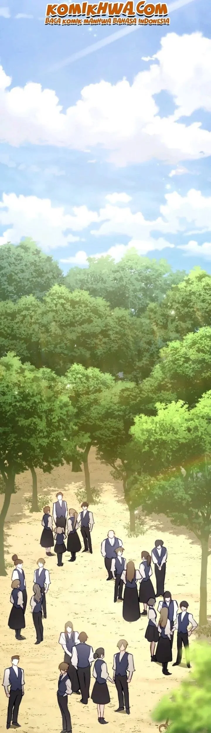 The Magic Theory of the Regressed Sword Saint Chapter 12 - halaman 26