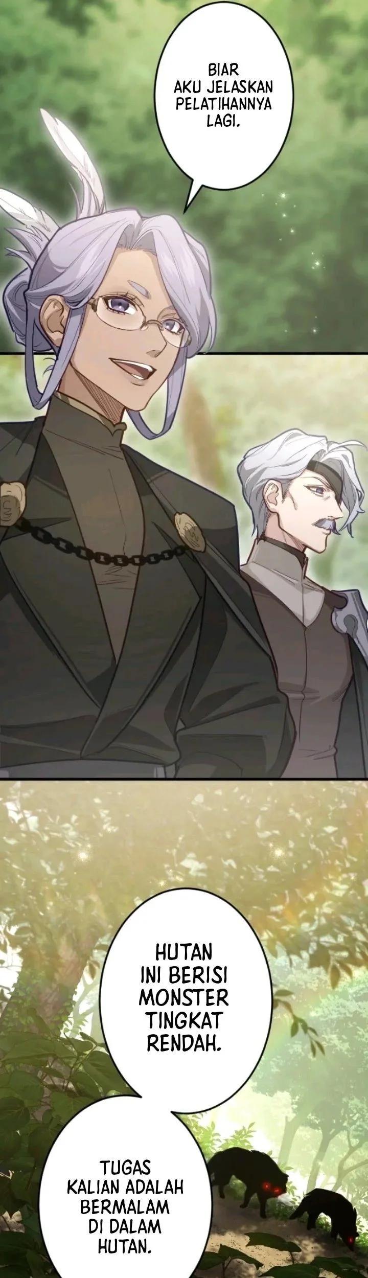 The Magic Theory of the Regressed Sword Saint Chapter 12 - halaman 28