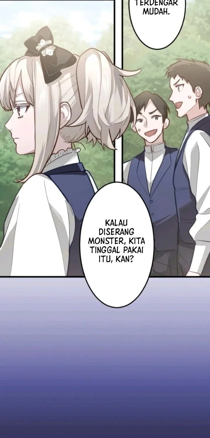 The Magic Theory of the Regressed Sword Saint Chapter 12 - halaman 31