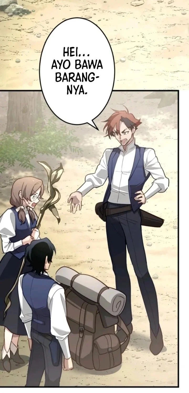 The Magic Theory of the Regressed Sword Saint Chapter 12 - halaman 39