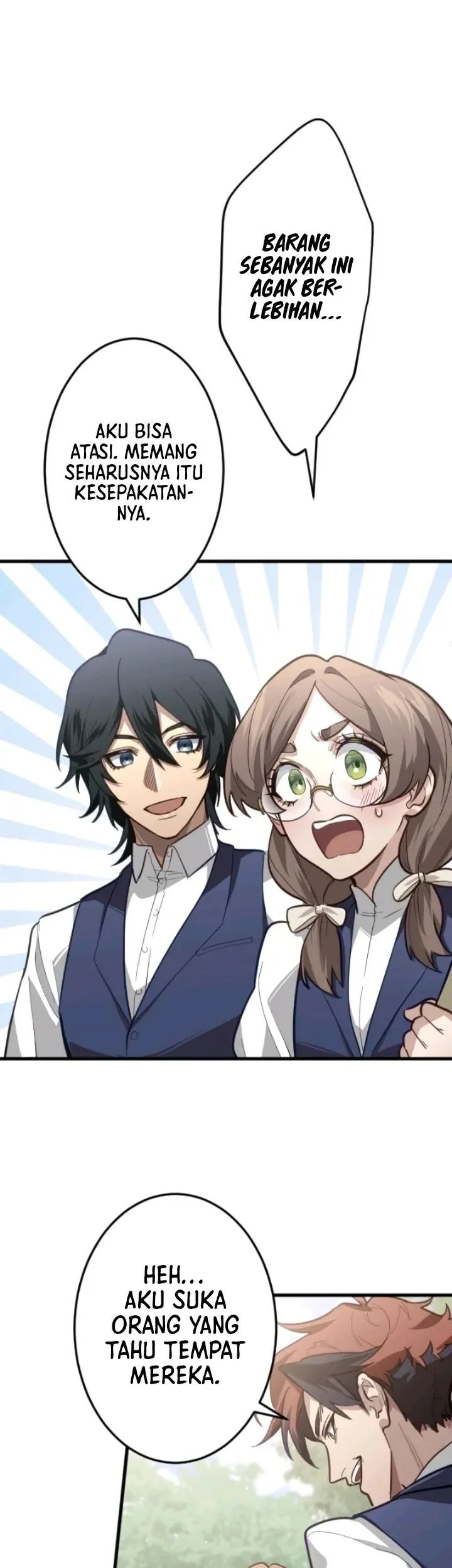 The Magic Theory of the Regressed Sword Saint Chapter 12 - halaman 40