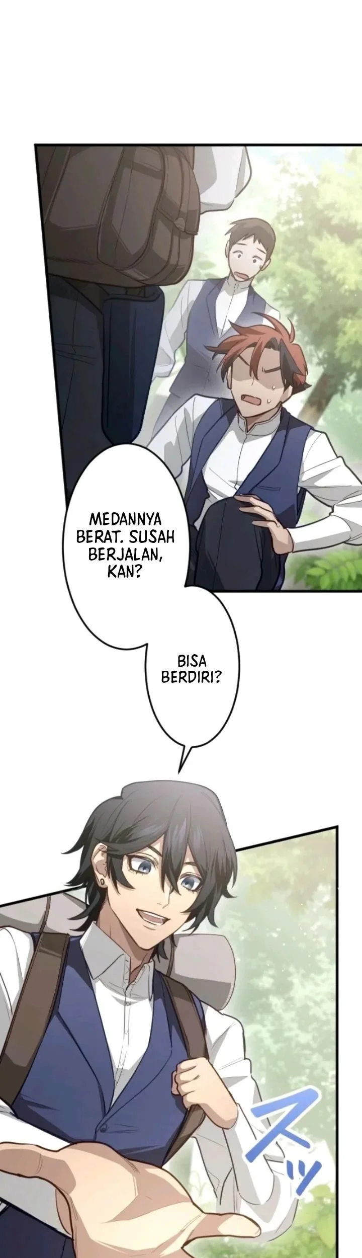 The Magic Theory of the Regressed Sword Saint Chapter 12 - halaman 44
