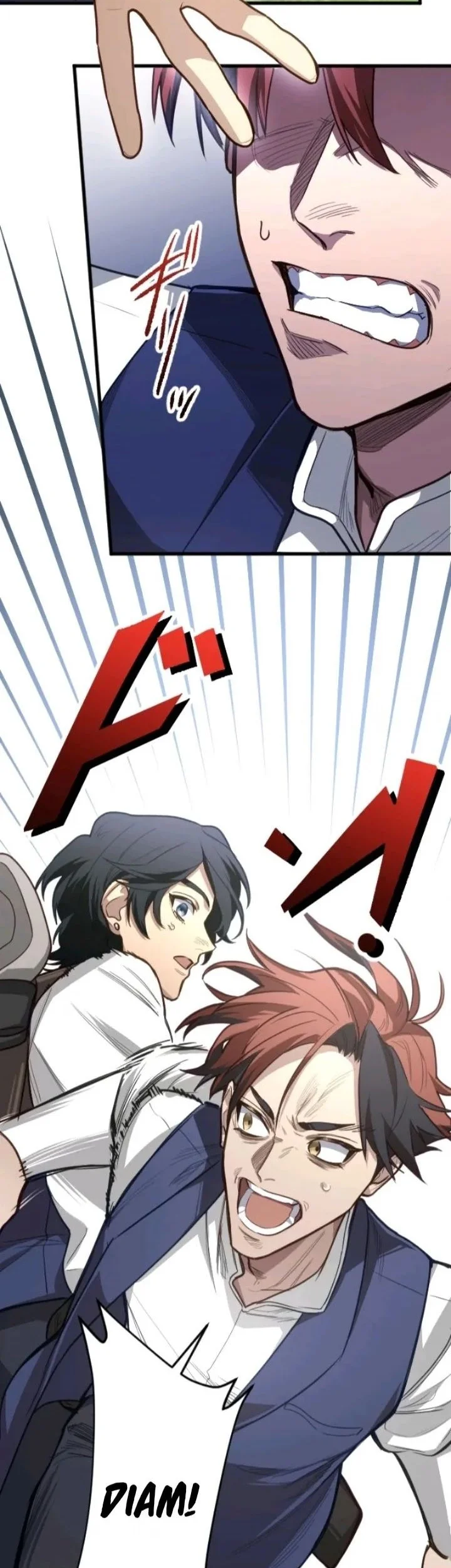 The Magic Theory of the Regressed Sword Saint Chapter 12 - halaman 45