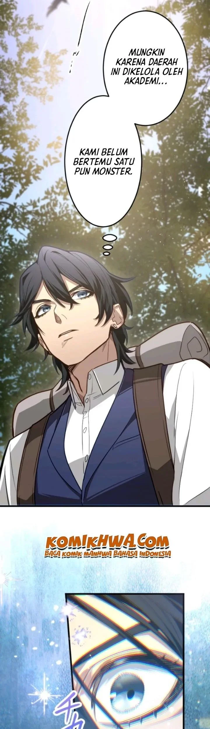 The Magic Theory of the Regressed Sword Saint Chapter 12 - halaman 49