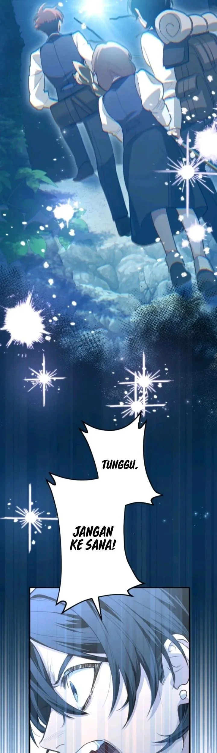 The Magic Theory of the Regressed Sword Saint Chapter 12 - halaman 51